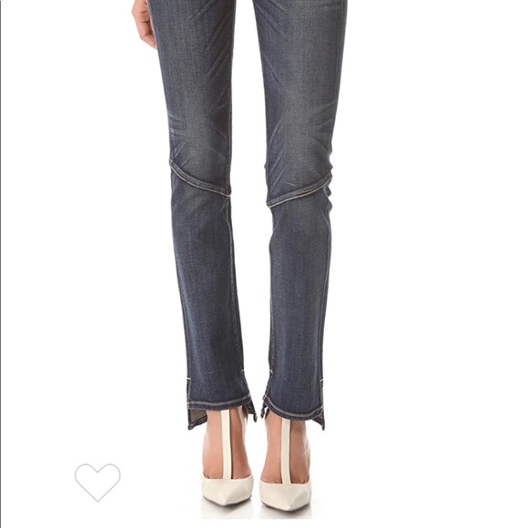 TEXTILE Elizabeth & James Taylor Jeans - Picture 2 of 8